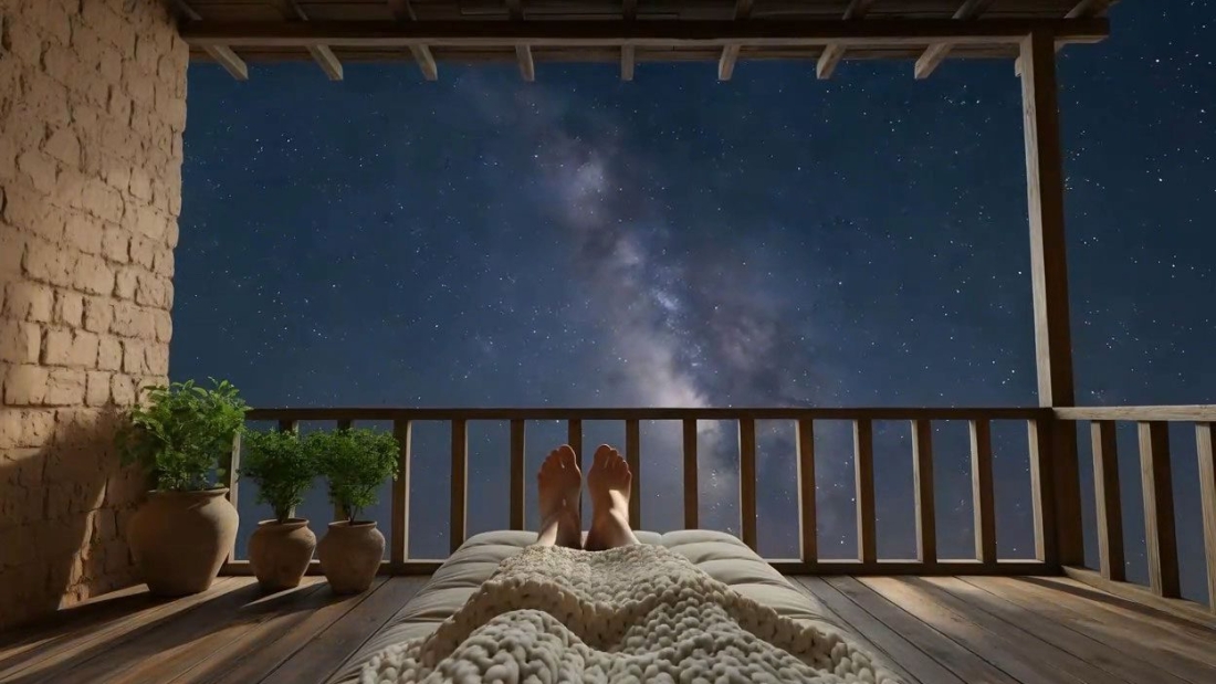 ندیتیشن خواب - سفر به درون