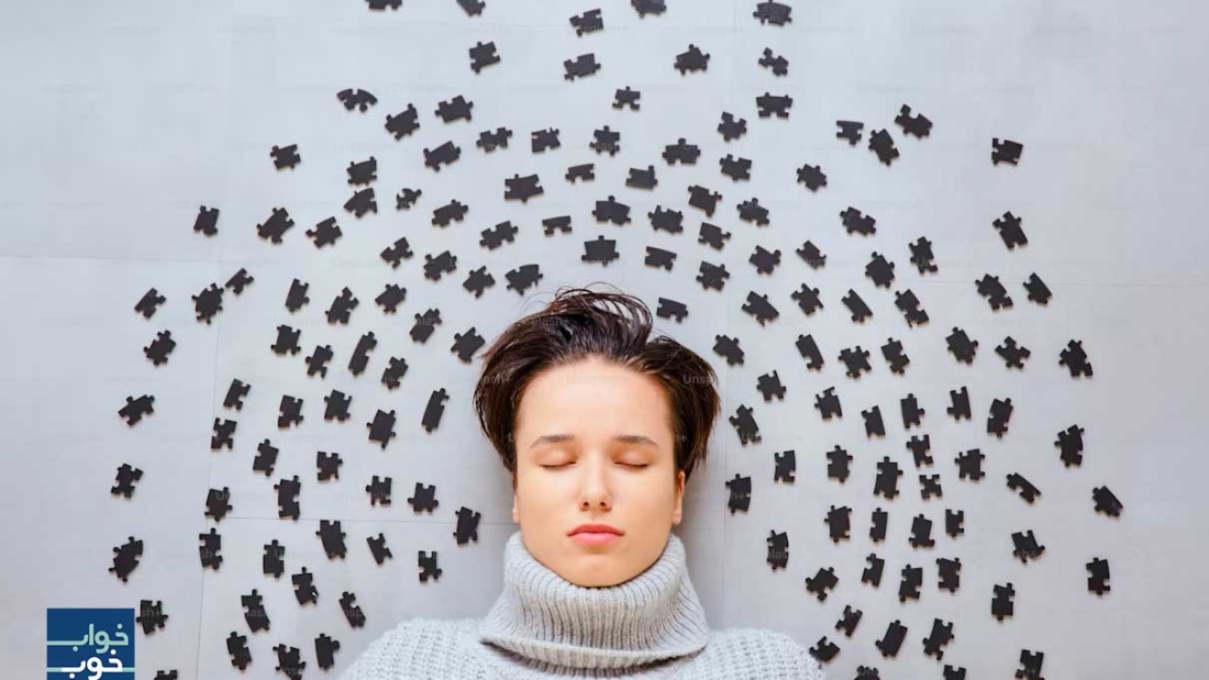 چرا شب ها خوابمون نمی بره