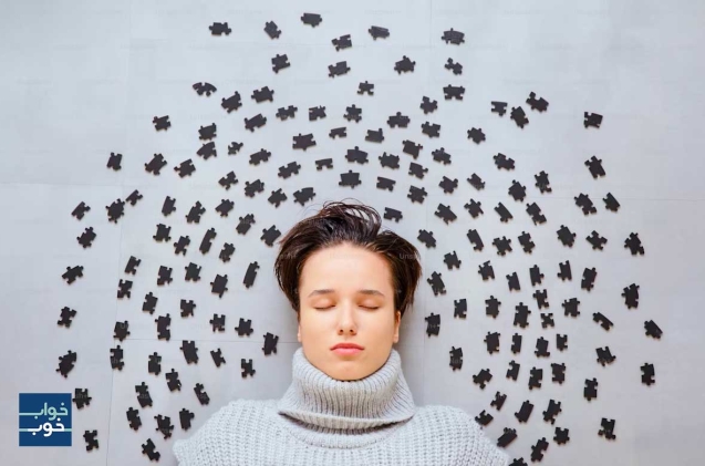 چرا شب ها خوابمون نمی بره