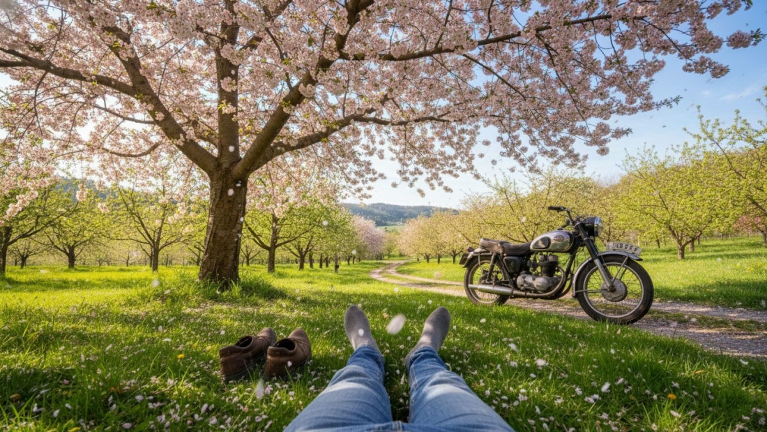 مدیتیشن خواب - رهایی از اضطراب شبانه