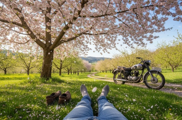 مدیتیشن خواب - رهایی از اضطراب شبانه